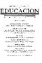 Revista nacional de educación nº 18. Junio 1942