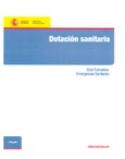 Dotación sanitaria. Ciclo formativo: Emergencias Sanitarias