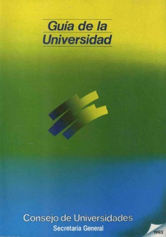 Guía de la universidad 1993