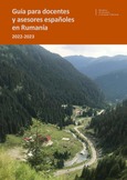 Guía para docentes y asesores españoles en Rumanía 2022-2023