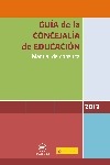 Guía de la Concejalía de Educación. Manual de consulta 2012