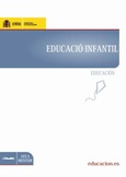 Educació infantil. Educación