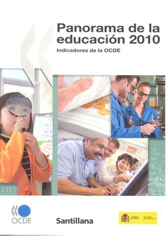 Panorama de la educación. Indicadores de la OCDE 2010. Informe español