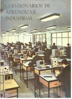 Cuestionarios de aprendizaje industrial. Volumen 2