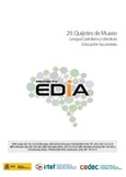 Proyecto EDIA nº 29. Quijotes de Museo. Lengua Castellana y Literatura. Educación Secundaria