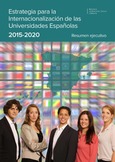 Estrategia para la internacionalización de las universidades españolas 2015-2020. Resumen ejecutivo
