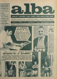 Alba nº 015. Del 1 al 15 de Noviembre de 1964