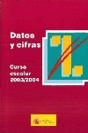 Datos y cifras. Curso escolar 2003/2004