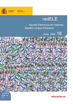 redELE nº 16. Revista electrónica de didáctica. Español como lengua extranjera