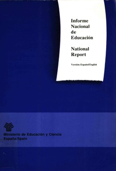 Informe Nacional de Educación = National Report. 42 reunión, Ginebra, 1990