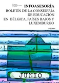 Infoasesoría nº 142. Boletín de la Consejería de Educación en Bélgica, Países Bajos y Luxemburgo