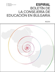 Espiral nº 1. Boletín de la Consejería de Educación en Bulgaria