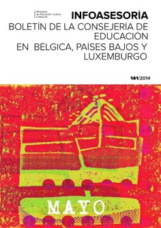 Infoasesoría nº 141. Boletín de la Consejería de Educación en Bélgica, Países Bajos y Luxemburgo