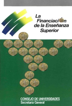 La financiación de la enseñanza superior