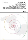Espiral nº 6. Boletín de la Consejería de Educación en Bulgaria