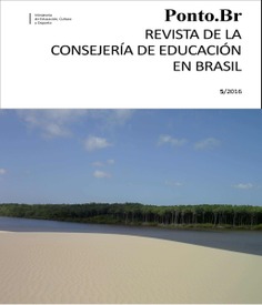 Ponto.Br nº 5. Revista de la Consejería de Educación en Brasil