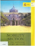 Nobility section of the national history archives