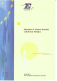 Directores de Centros Docentes en la Unión Europea