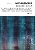 Infoasesoría nº 129. Boletín de la Consejería de Educación en Bélgica, Países Bajos y Luxemburgo