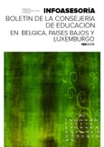 Infoasesoría nº 130. Boletín de la Consejería de Educación en Bélgica, Países Bajos y Luxemburgo