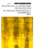 Infoasesoría nº 131. Boletín de la Consejería de Educación en Bélgica, Países Bajos y Luxemburgo