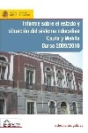 Informe sobre el estado y situación del sistema educativo. Ceuta y Melilla. Curso 2009/2010