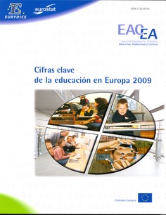 Cifras clave de la educación en Europa 2009