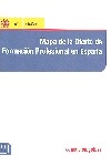 Mapa de la oferta de formación profesional en España