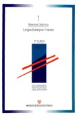 Lengua extranjera: francés. Secundaria obligatoria 4º curso. Materiales didácticos 1