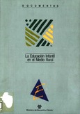 La educación infantil en el medio rural
