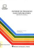 Informe de progreso fase de exploratoria (Proyecto Atenea)