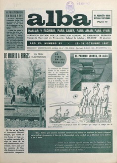 Alba nº 083. Del 15 al 31 de Octubre de 1967