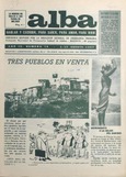 Alba nº 078. Del 1 al 15 de Agosto de 1967