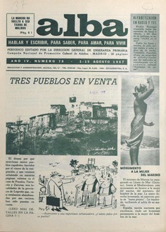 Alba nº 078. Del 1 al 15 de Agosto de 1967
