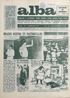 Alba nº 085. Del 15 al 30 de Noviembre de 1967