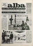 Alba nº 086. Del 1 al 15 de Diciembre de 1967