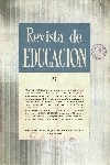 Revista de educación nº 52