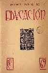 Revista nacional de educación nº 69