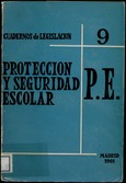 Protección y seguridad escolar