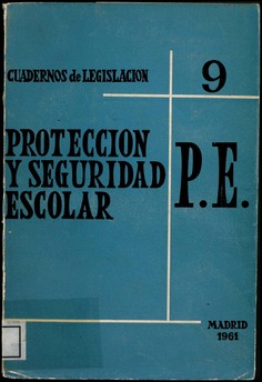 Protección y seguridad escolar