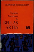 Esculas Superiores de Bellas Artes