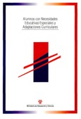 Alumnos con necesidades educativas especiales y adaptaciones curriculares