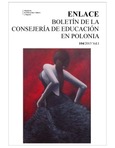 Enlace nº 104 (Vol. I). Boletín de la Consejería de Educación en Polonia