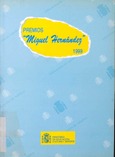 Premios Miguel Hernández. Edición 1999