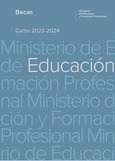 Becas. Curso 2023-2024