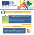 Boletín Informativo nº 40 Junio 2023. Eurydice España - Redie
