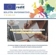 Boletín Informativo nº 39 Abril 2023. Eurydice España - Redie