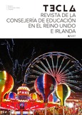 Tecla nº 4/2017. Revista de la Consejería de Educación en el Reino Unido e Irlanda