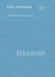 Facts and figures 2017/2018 school year