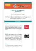 Boletín Informativo INEE N.º 2 marzo 2021